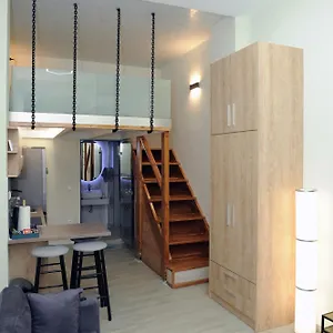 Thymios Loft Διαμέρισμα