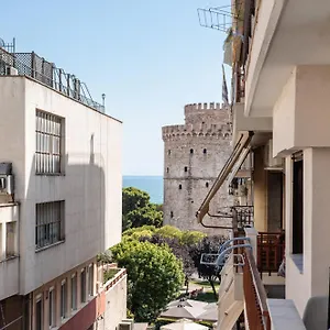 White Tower Elegance Διαμέρισμα